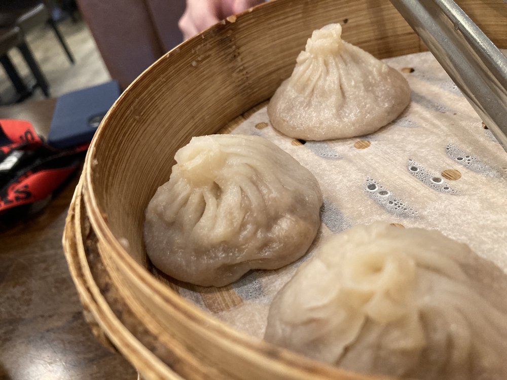 Old Shanghai Soup Dumpling