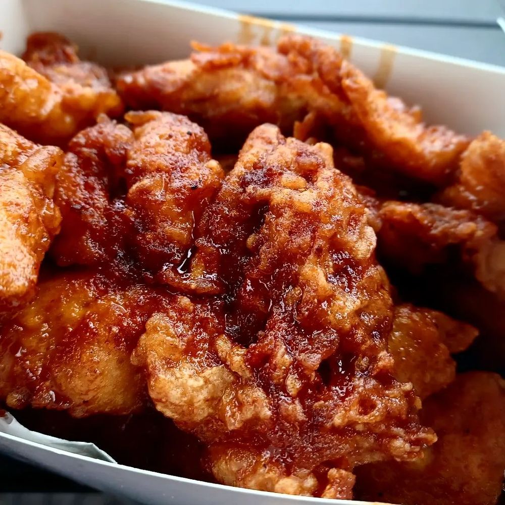 Peck Peck Korean Fried Chicken