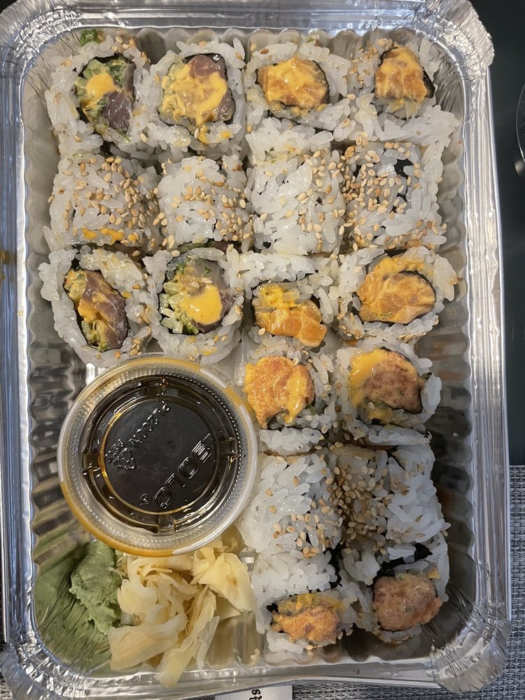 Marathon Sushi