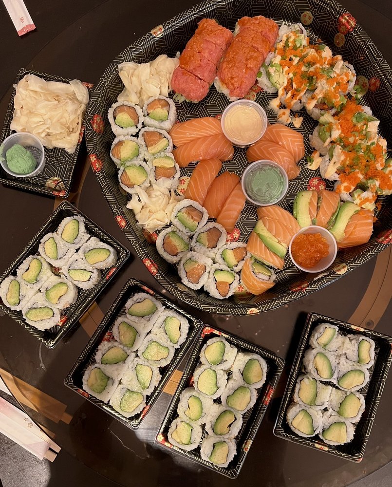 PJ Sushi