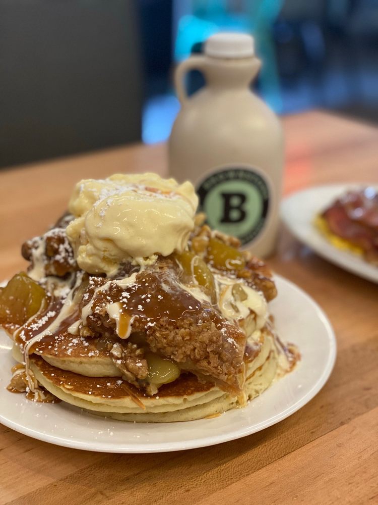 Brownstone Pancake Factory