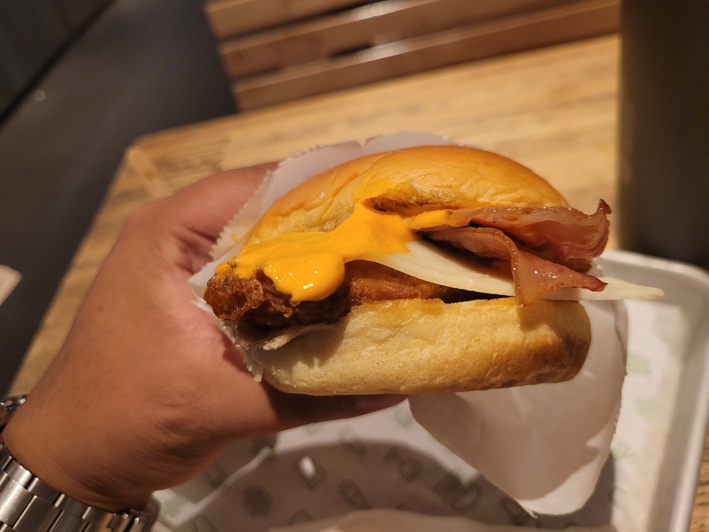 Shake Shack 479 Route 17 South - Paramus