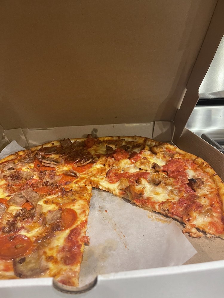 Anthony Francos Pizzeria - Paramus