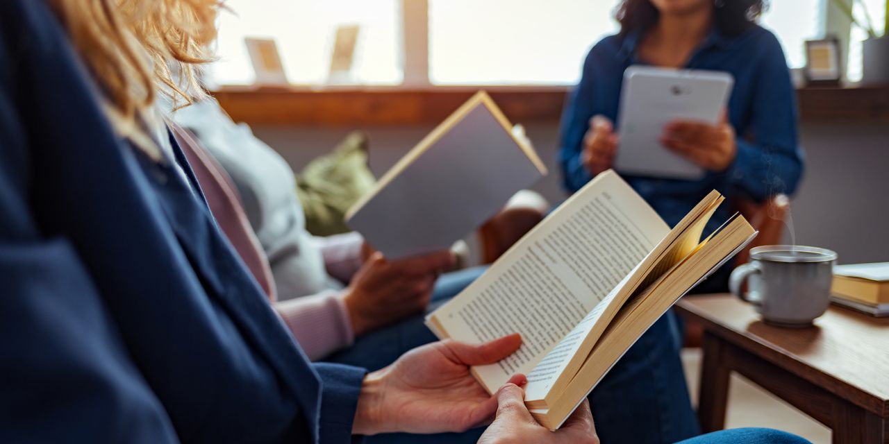 High School Book Club