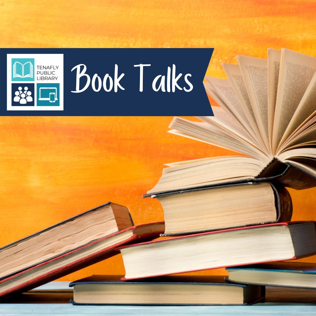 Book Talks! - Discussion Group, adults