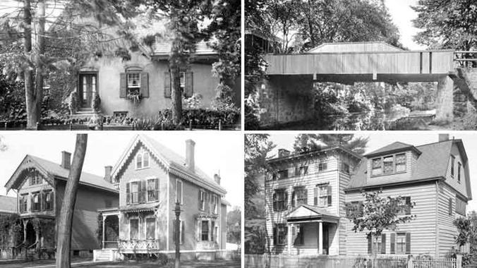 Bloomfield Green Historic District Walk