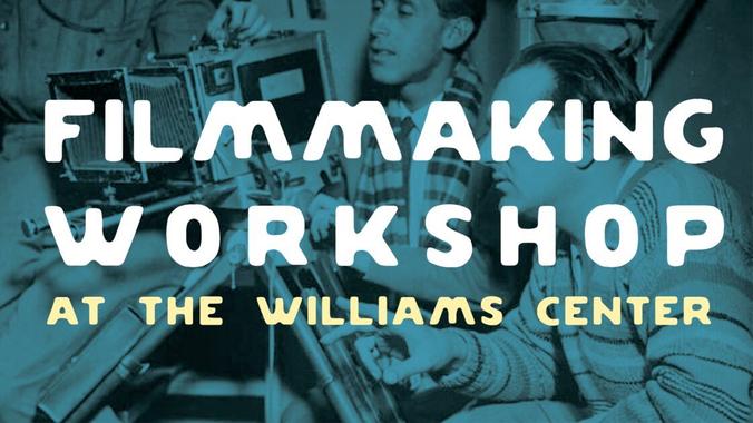 Filmmaking Workshop with Gerard Amsellam