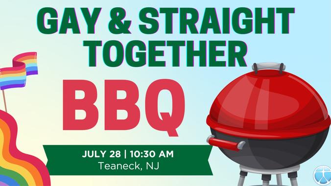 Sunday Gathering: Gay and Straight Together BBQ