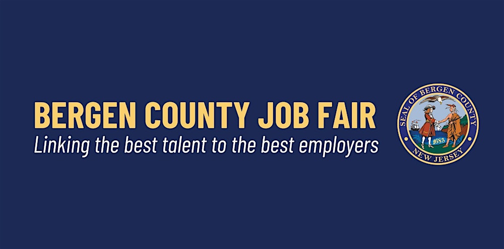 Bergen County Job Fair Employer Registration