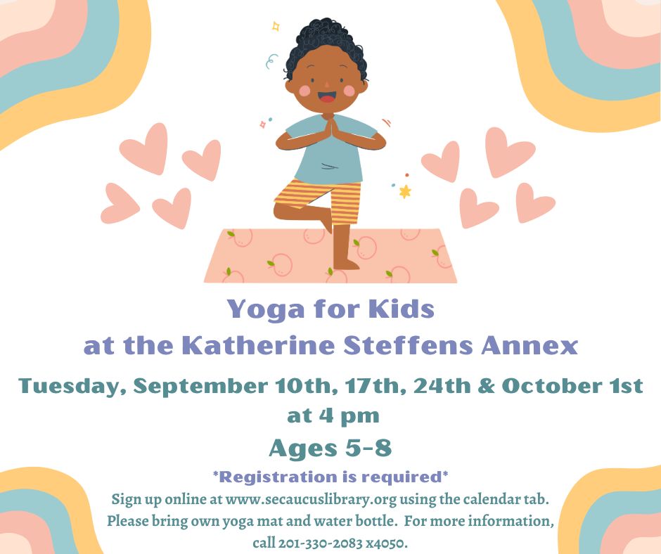 Yoga for Children