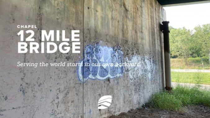 12 Mile Bridge - Homeless Outreach (Paterson)