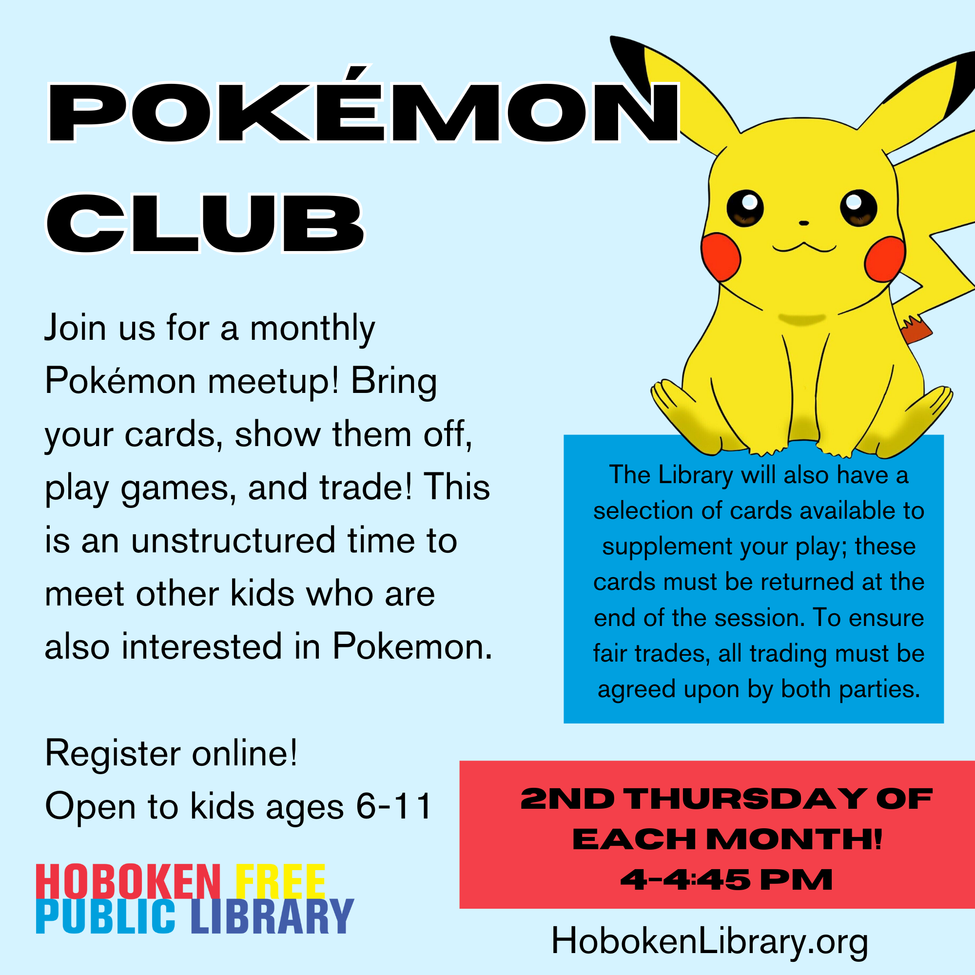 Pokémon Club!