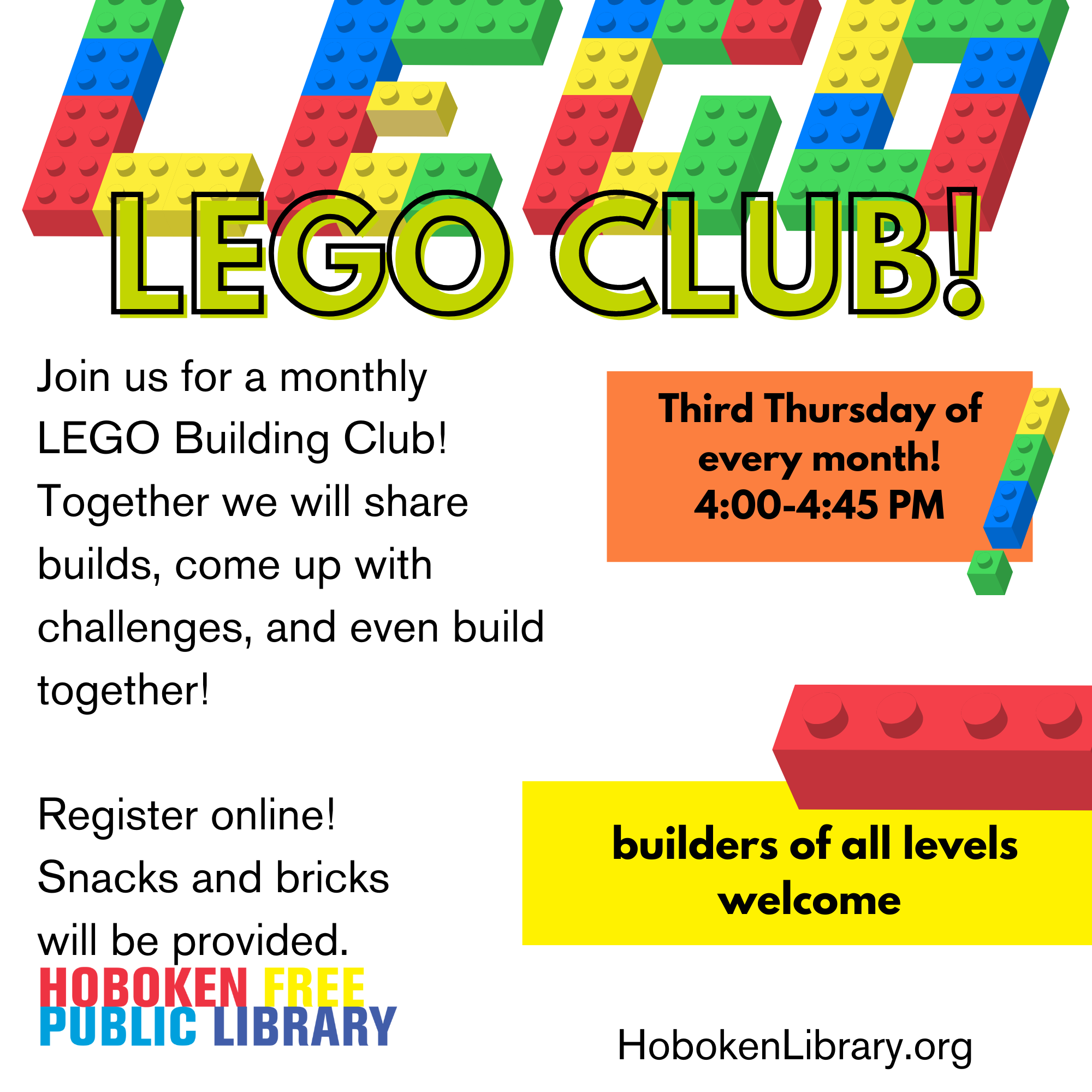 LEGO Club!