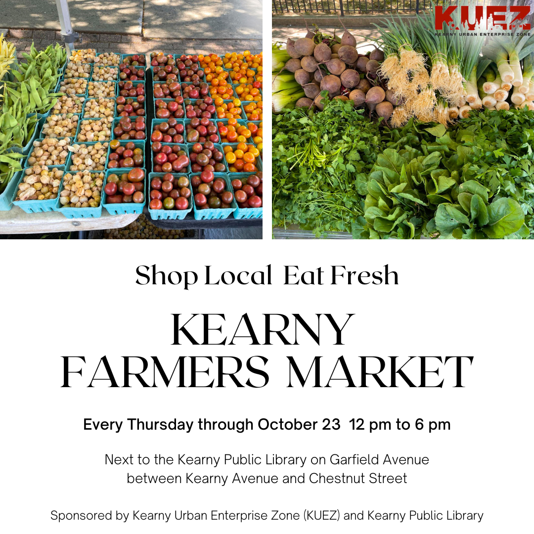 Kearny Farmers Market