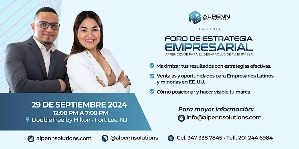 Foro de Estrategia Empresarial