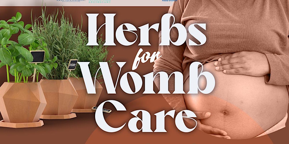 Herbs for Womb Care