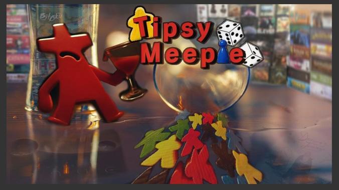 Tipsy Meeple - Bi Weekly Sunday Boardgames