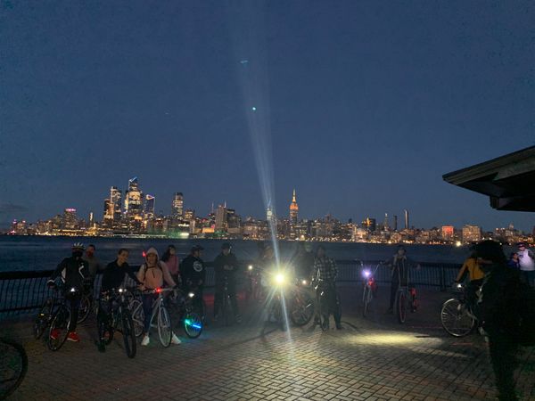 Hoboken July Community Ride