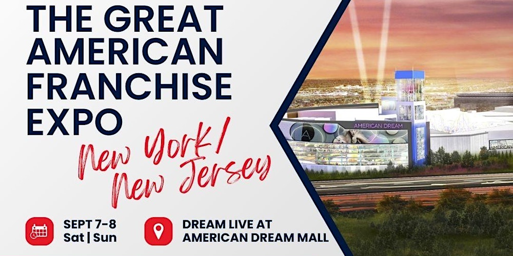 The Great American Franchise Expo