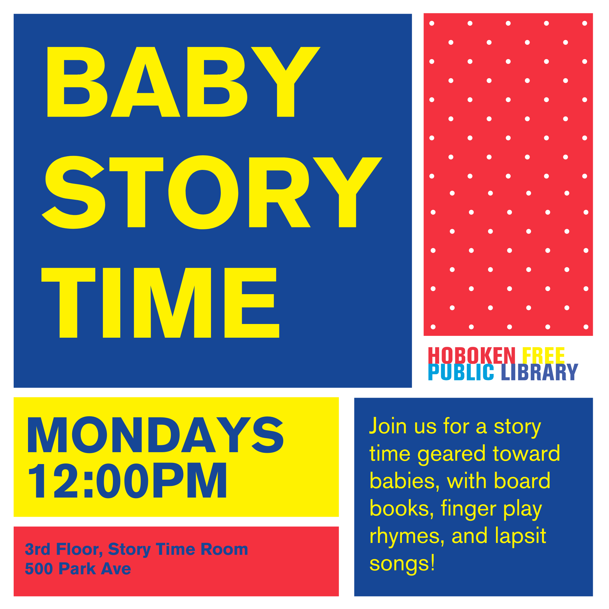 Baby Story Time