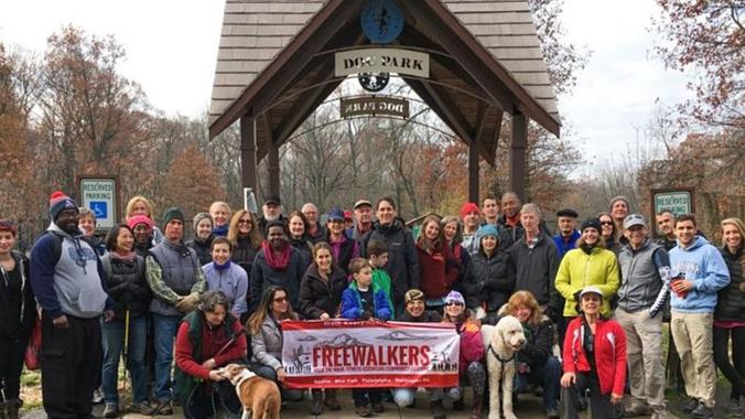 Pre-Thanksgiving Gobble, Gobble Hike & Party in Millburn, NJ