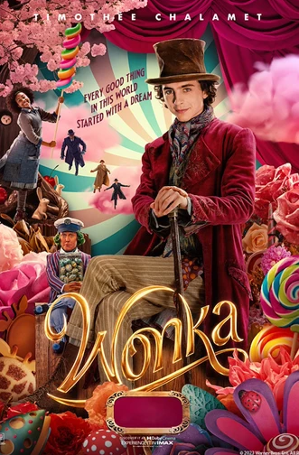 Celebrate Roald Dahl Day: Wonka