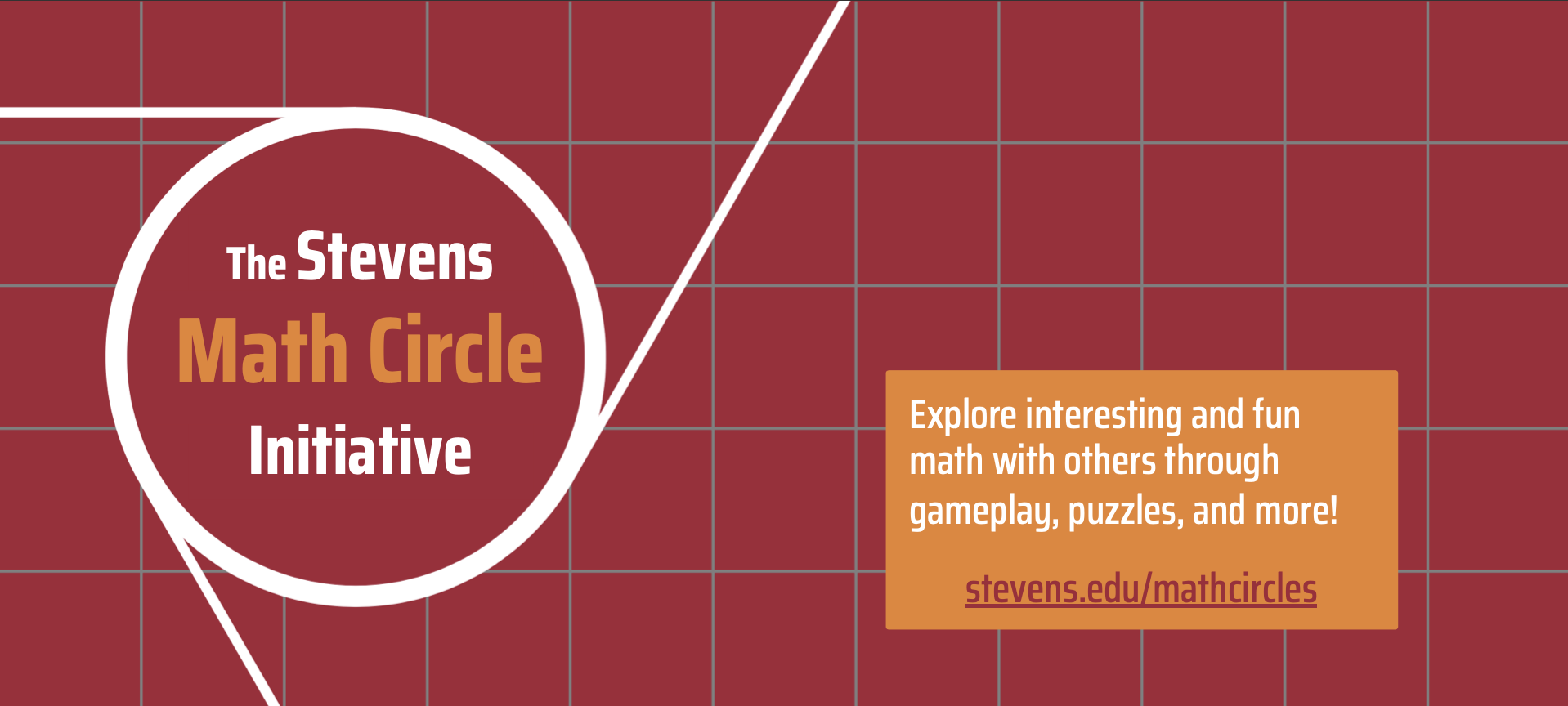 Math Circle with Stevens Institute of Technology