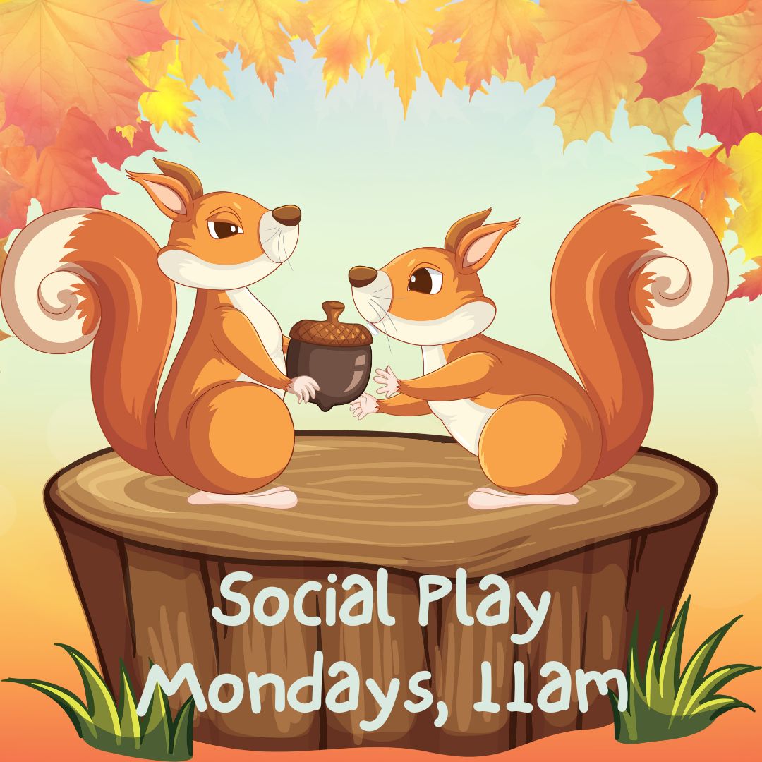 Social Playtime, all ages