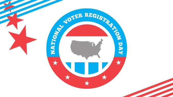 National Voter Registration Day