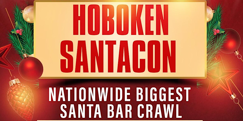 Hoboken SantaCon 2024