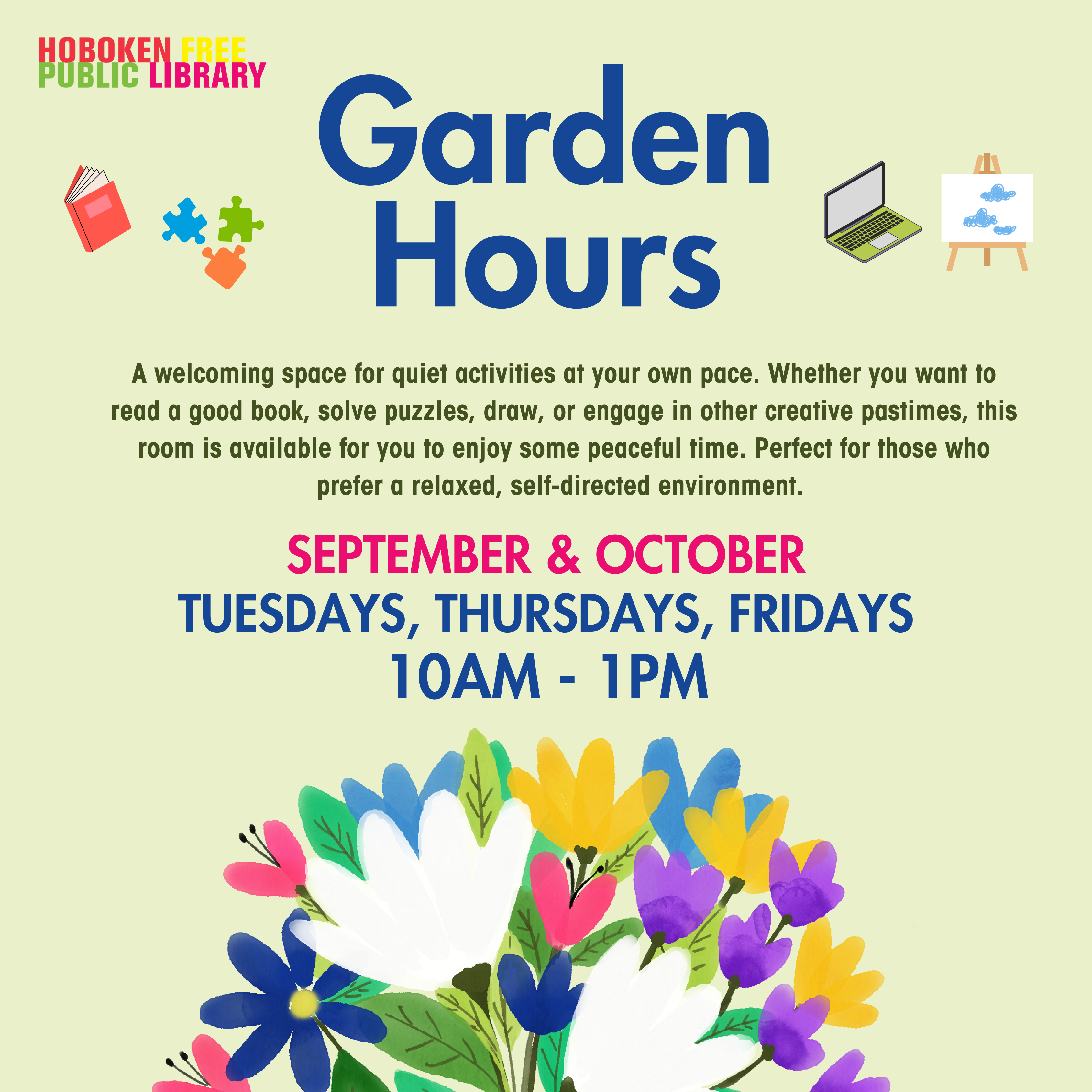 Garden Hours