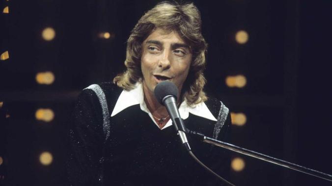 Barry Manilow: Live From Radio City ! Thursday Oct 10th