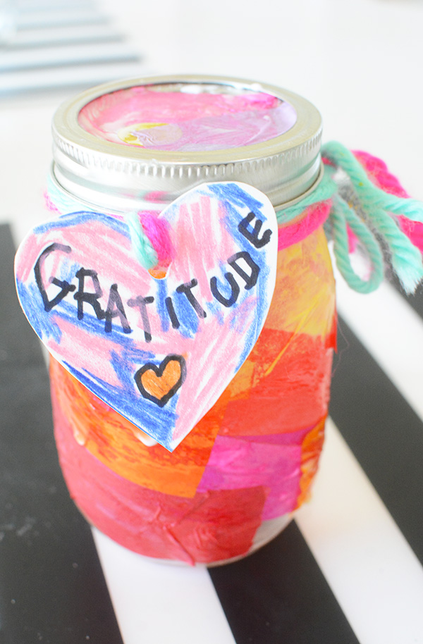 Gratitude Jars