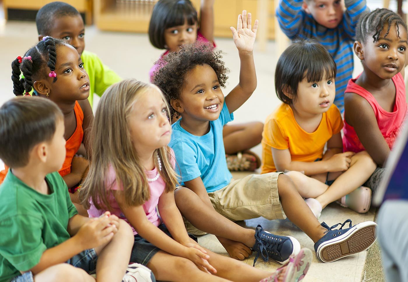 Spanish Storytime/ La Hora de Cuentos