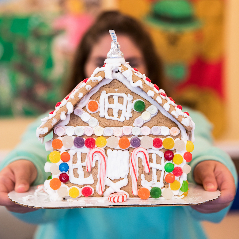 Gingerbread Houses