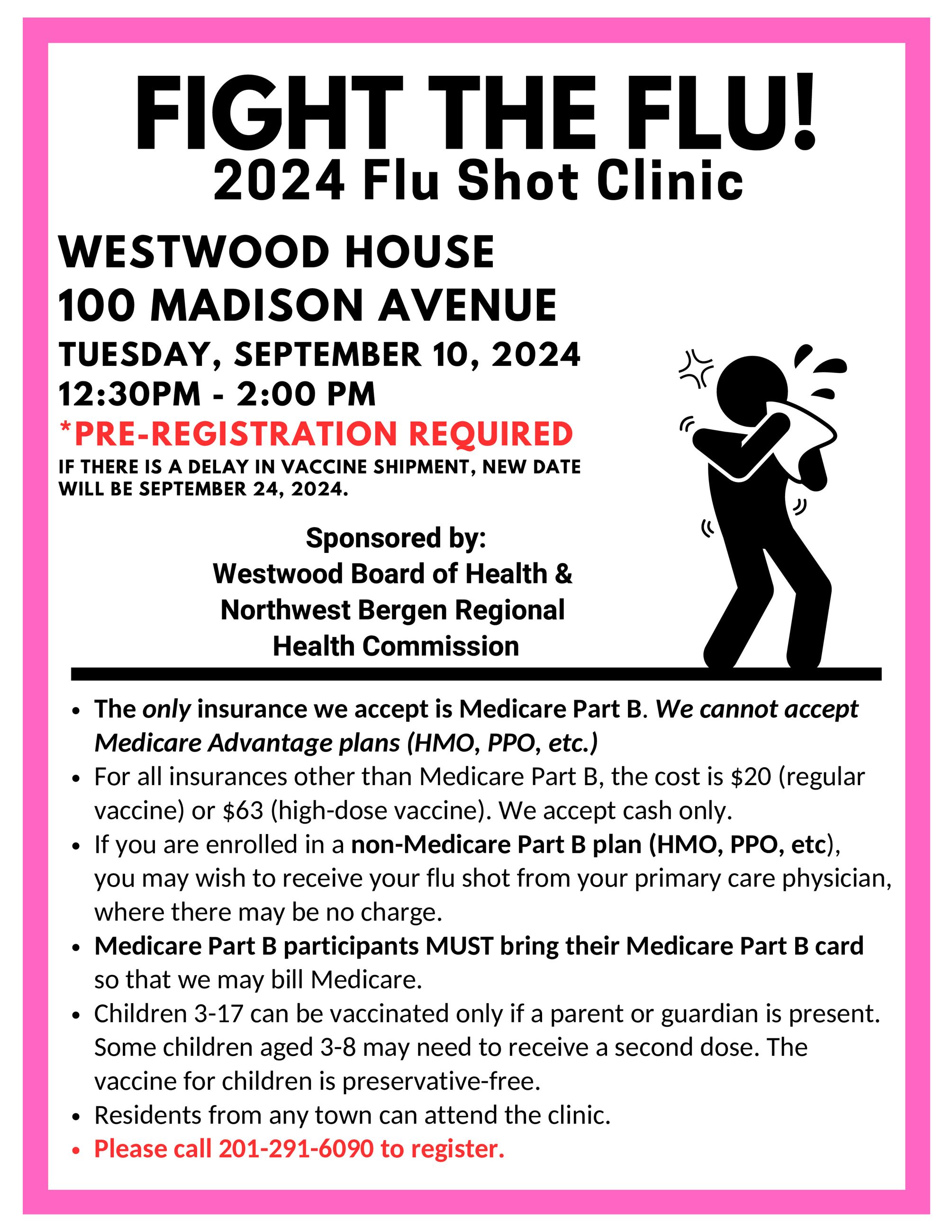 Flu Shot Clinic