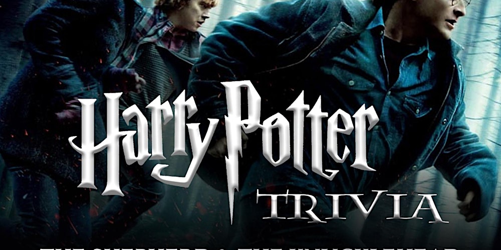 Harry Potter (Movie) Trivia