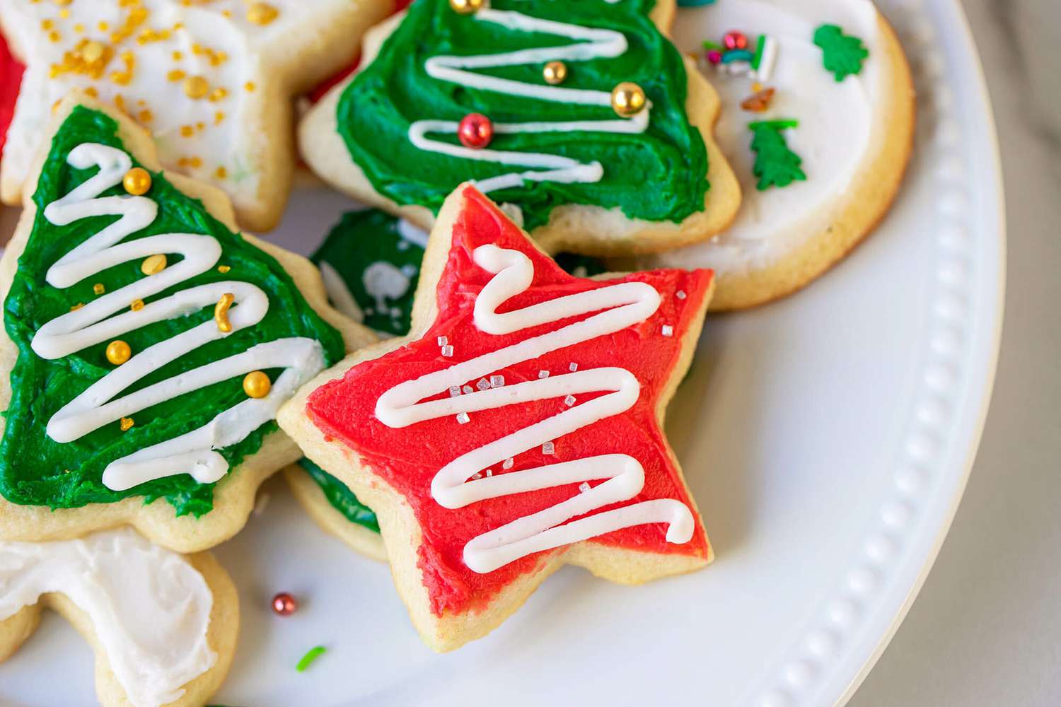 Cookbook Club: Holiday Cookies