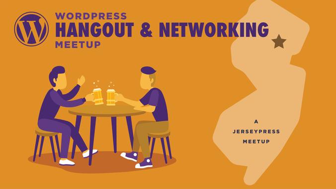 WordPress Hangout & Networking