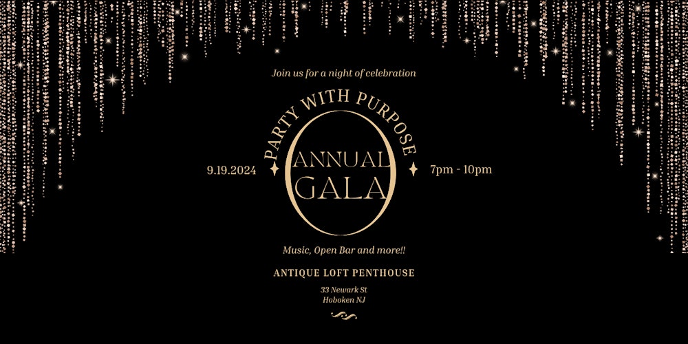 Party With Purpose's Annual Gala