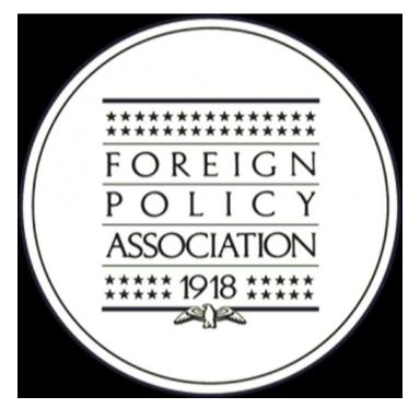 Foreign Policy Discussion Group, Adults