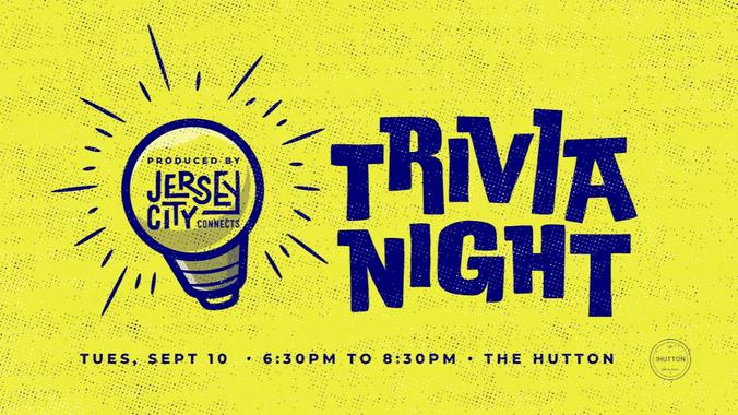 Trivia Night @ The Hutton