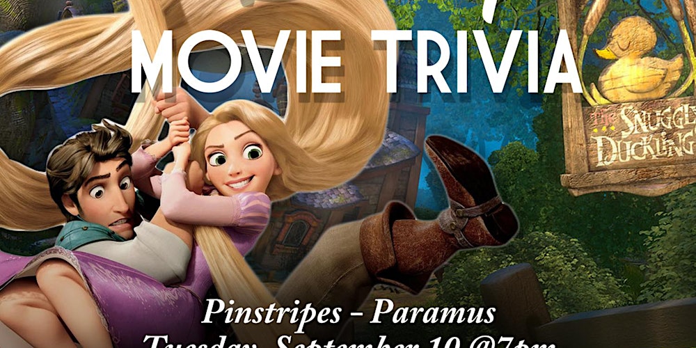 Disney Movie Trivia