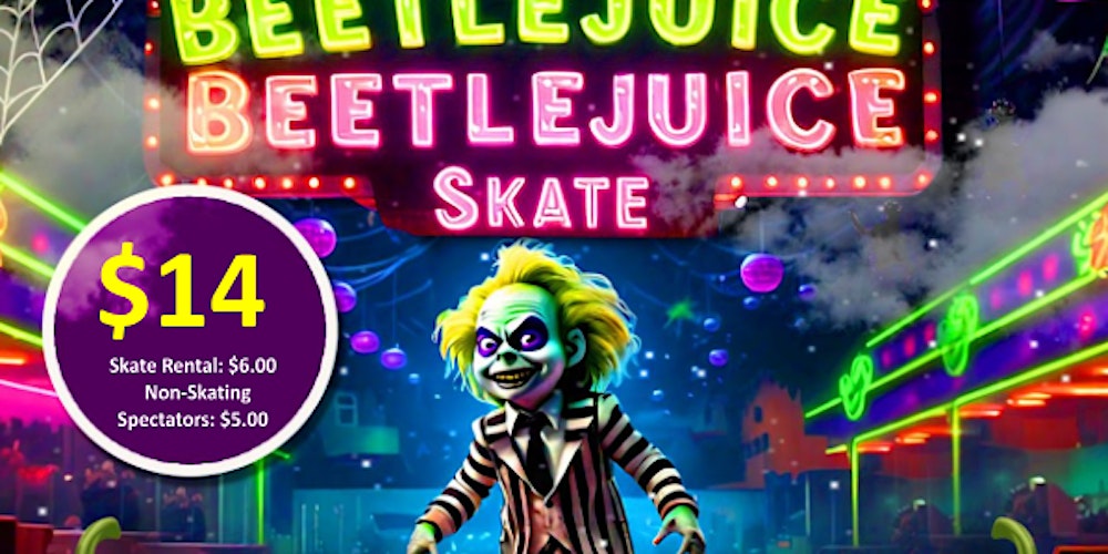 Beetlejuice Skate