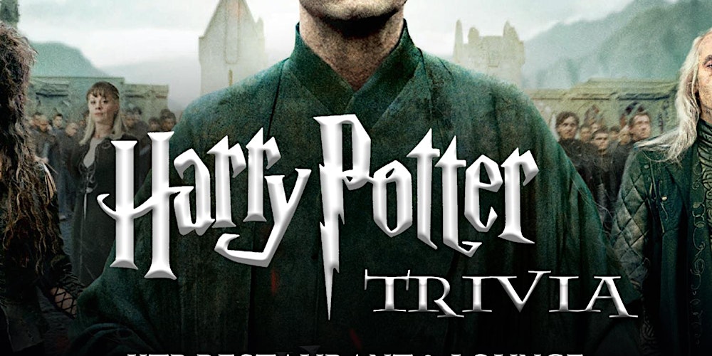 Harry Potter (Movie) Trivia