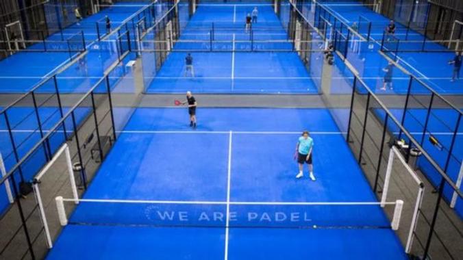 Padel Tennis Meetup: Learn, Play, Connect!