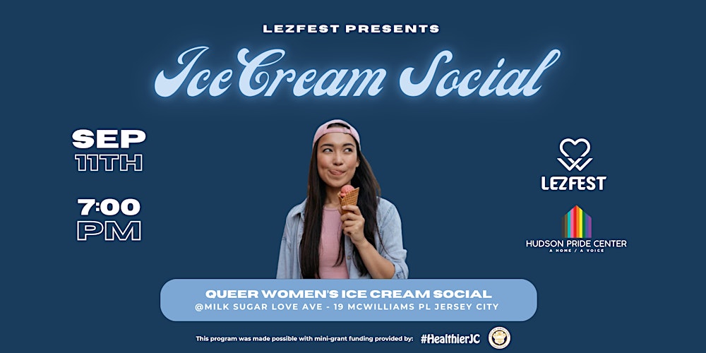 LezFest Ice Cream Social