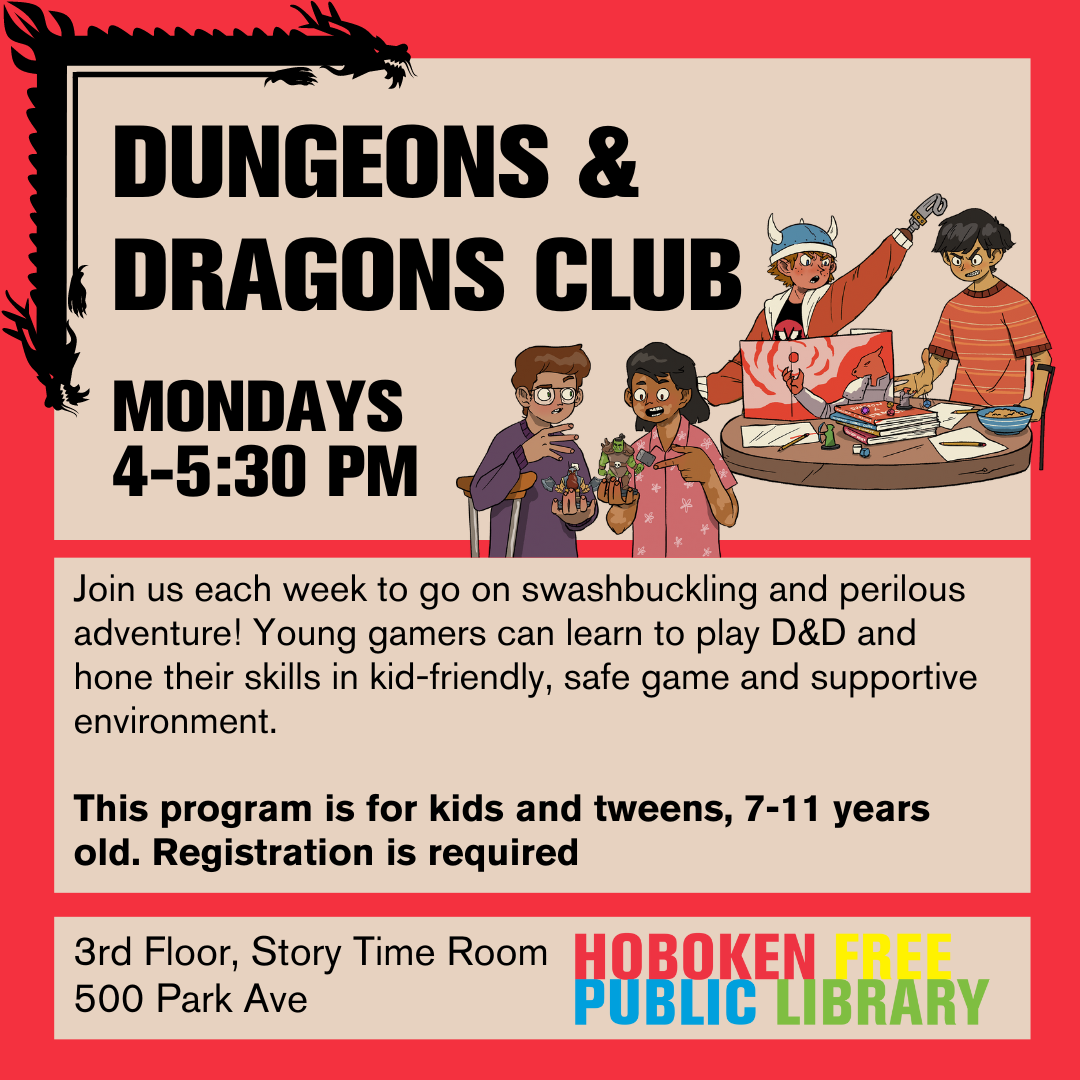 Dungeons and Dragons: Kids Edition