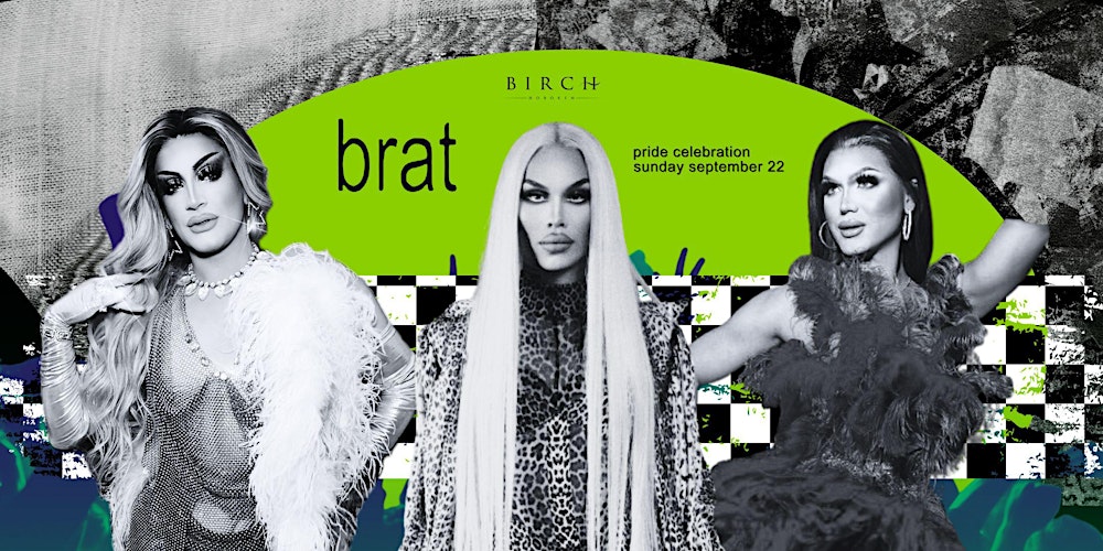 DMTB PRESENTS: BRAT PARTY