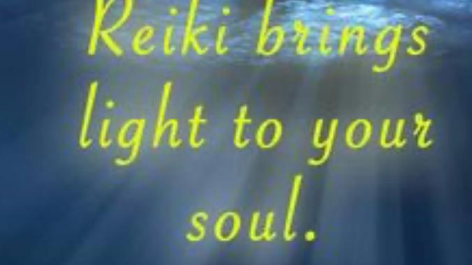 Fall Reiki Special